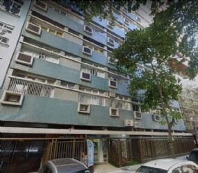 Rua domingos ferreira, nº 10, apt. 1002, copacabana, rio de janeiro - apt copacabana - rua domingos ferreira - 141m c/ vaga - 3qts(1 suíte) esquina c/