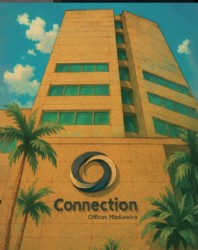 Rua carolina machado, n°560, sala 428 - madureira - rj - sala em predio comercial - connection offices madureira