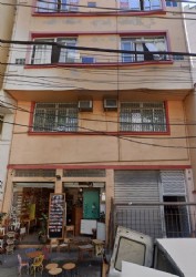 Rua joaquim silva, 56, salão 501 - freguesia da glória - salão 182m² no centro / lapa