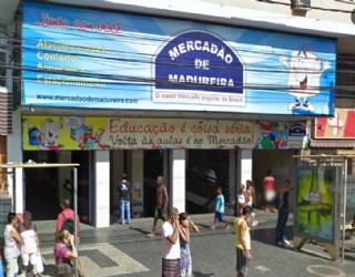 Av ministro edgard romero, 239, galeria b, loja 214 - madureira - rio de janeiro - loja no mercadão de madureira