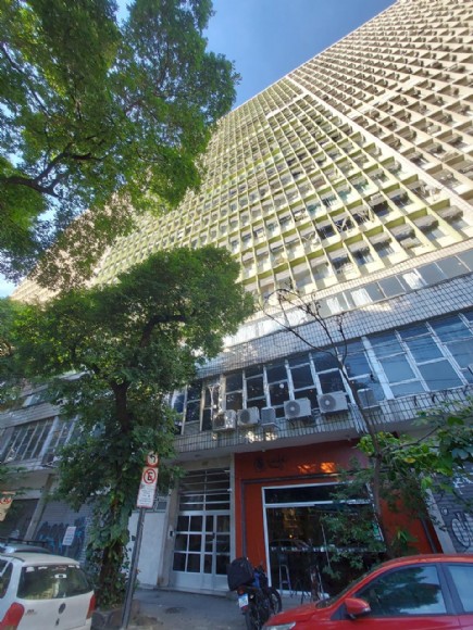APARTAMENTO NO CENTRO DO RIO - PRÓX A PRAÇA DA CRUZ VERMELHA, localizado em Rio De Janeiro - RJ