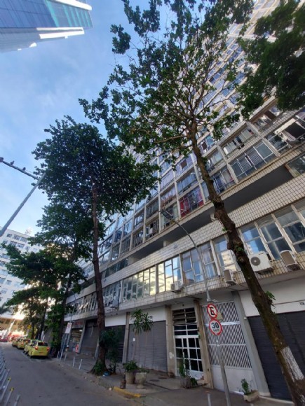 APARTAMENTO NO CENTRO DO RIO - PRÓX A PRAÇA DA CRUZ VERMELHA, localizado em Rio De Janeiro - RJ