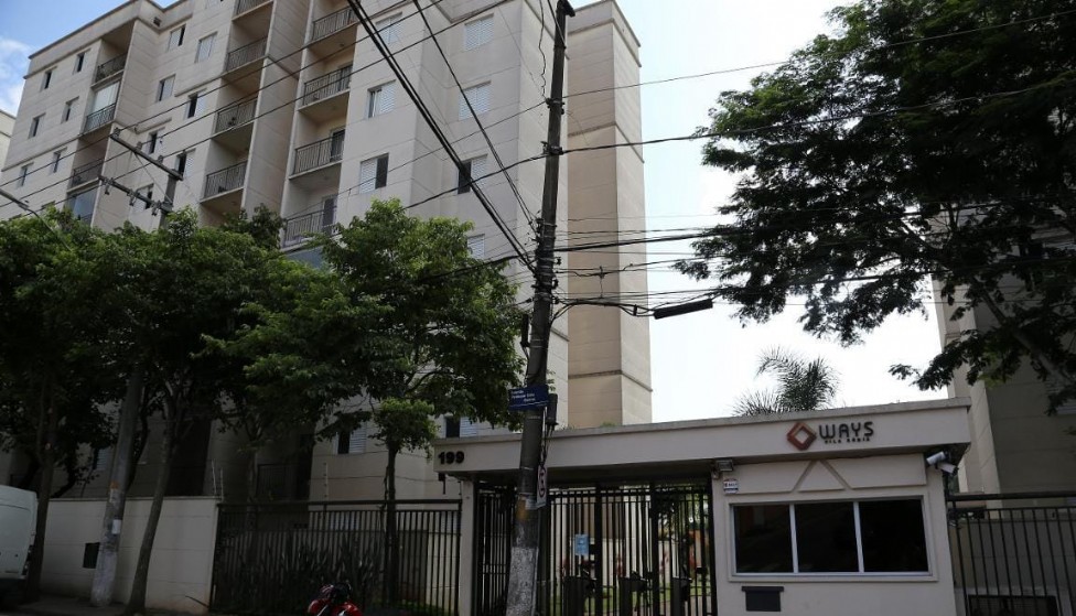 Foto de Apartamento em leilão em São Paulo - SP