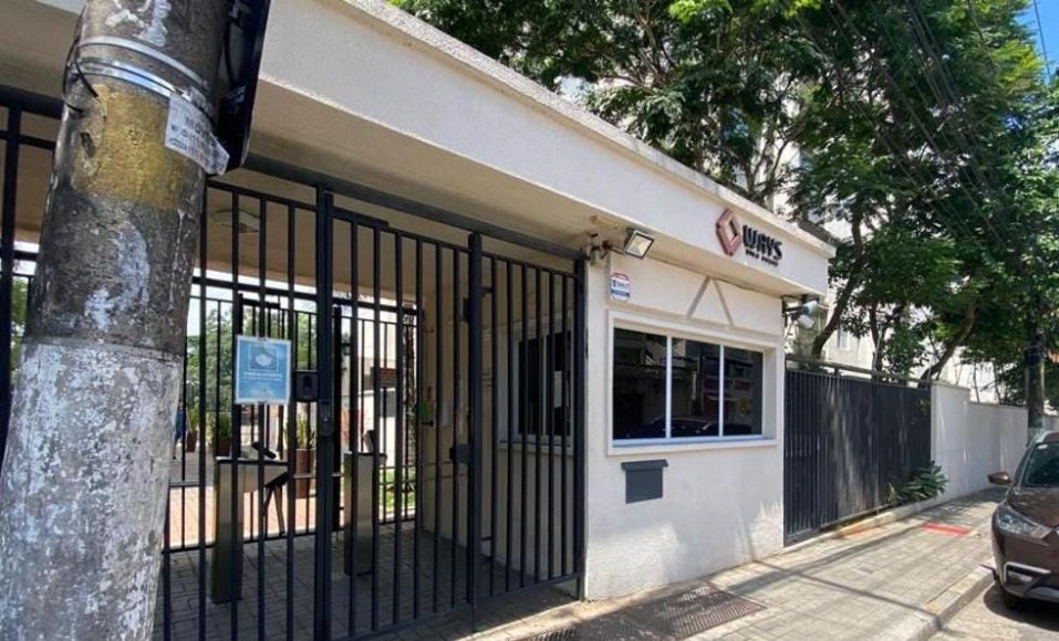 APARTAMENTO EM SÃO PAULO - COND WAYS VILLA SONIA - INFRA TOTAL, localizado em São Paulo - SP