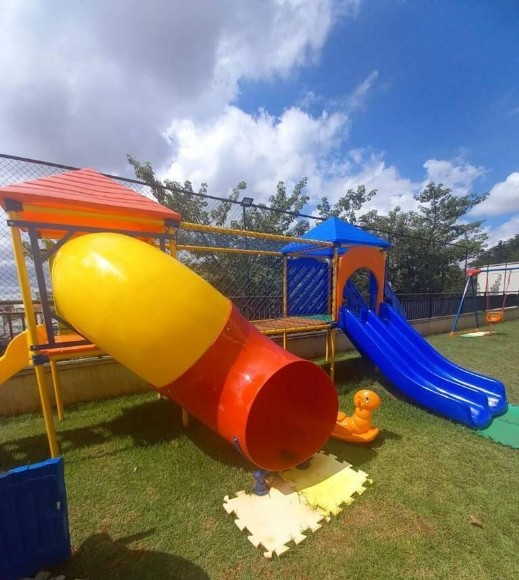 APARTAMENTO EM SÃO PAULO - COND WAYS VILLA SONIA - INFRA TOTAL, localizado em São Paulo - SP