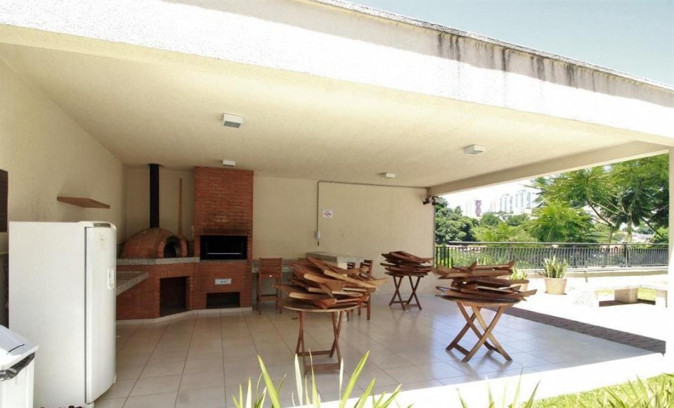 APARTAMENTO EM SÃO PAULO - COND WAYS VILLA SONIA - INFRA TOTAL, localizado em São Paulo - SP