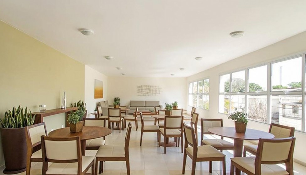 APARTAMENTO EM SÃO PAULO - COND WAYS VILLA SONIA - INFRA TOTAL, localizado em São Paulo - SP