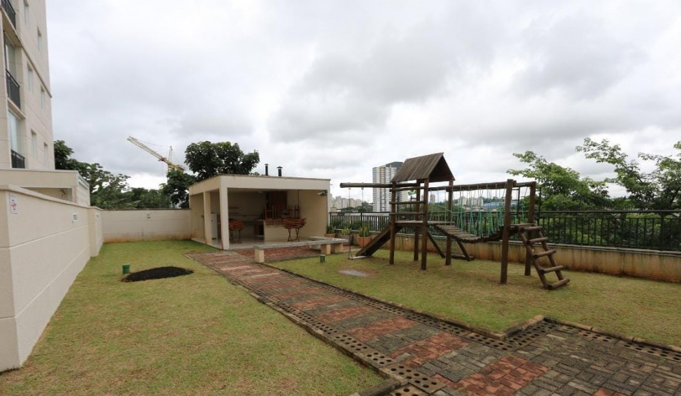 APARTAMENTO EM SÃO PAULO - COND WAYS VILLA SONIA - INFRA TOTAL, localizado em São Paulo - SP