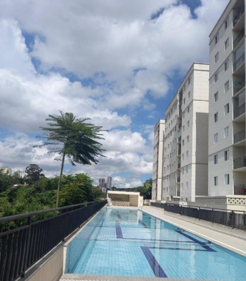 APARTAMENTO EM SÃO PAULO - COND WAYS VILLA SONIA - INFRA TOTAL, localizado em São Paulo - SP