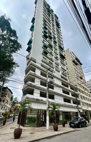 APARTAMENTO EM ICARAÍ - NITERÓI - 78M - 2 QUARTOS - 2 VAGAS GARAGEM - CONDOMÍNIO DO EDIFÍCIO SOL E MAR, localizado em Niterói - RJ