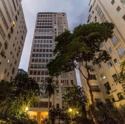 Praia de botofogo, n° 130, apt 1001 - botoafogo - rj - praia de botafogo - vista incrível 403m² 5 quartos + área externa + 2 vagas