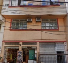 Rua joaquim silva, 56, salão 501 - freguesia da glória - salão 182m² no centro / lapa