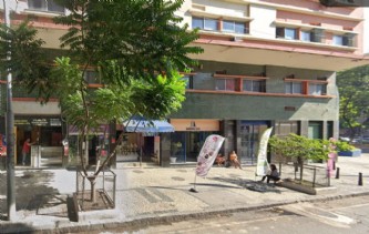 Rua do riachuelo, n° 333 - loja 8 - centro - rio de janeiro - loja na rua do riachuelo - centro do rio