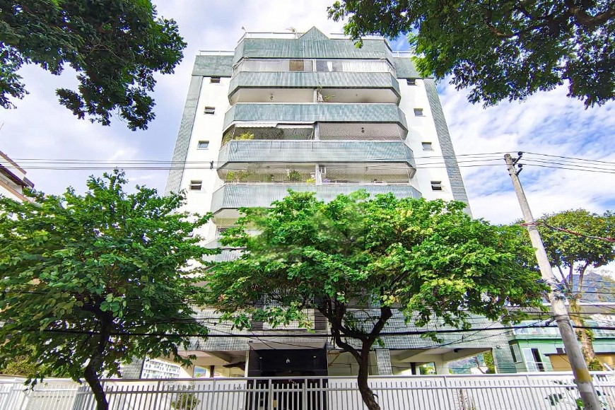 APARTAMENTO EM JACAREPAGUÁ - 74M², localizado em Rio De Janeiro - RJ