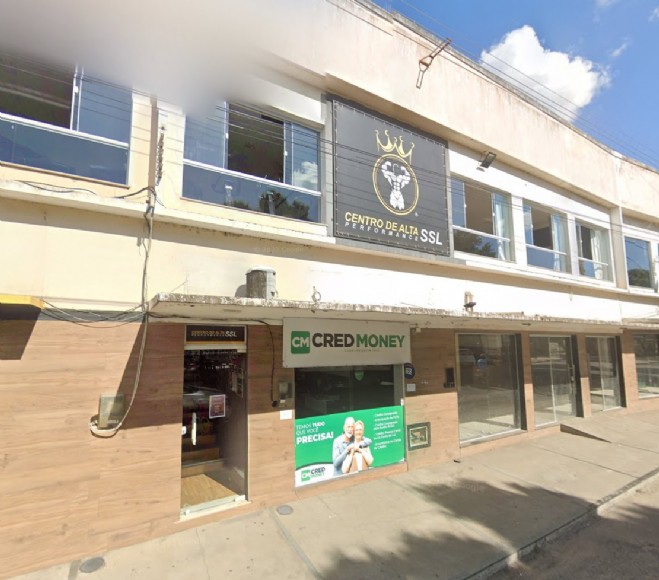 IMÓVEL COMERCIAL EM SÃO FIDÉLIS - RJ - 700M, localizado em São Fidélis - RJ