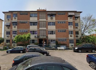 Rua concepcion, n° 10, bloco 3 apt 202 - rocha miranda - rj - apartamento em rocha miranda - rj