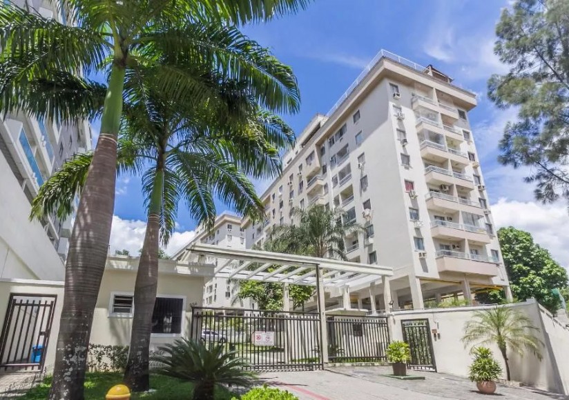 EXCELENTE DUPLEX - 141M² EM PRÉDIO COM INFRA - PECHINCHA, localizado em Rio De Janeiro - RJ