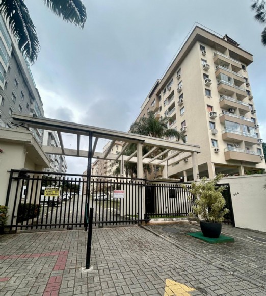 EXCELENTE DUPLEX - 141M² EM PRÉDIO COM INFRA - PECHINCHA, localizado em Rio De Janeiro - RJ
