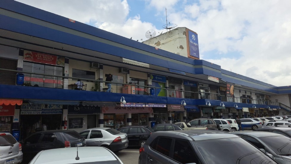 LOJA NO SHOPPING VIA LAGOS ALCÂNTARA - 32,70M², localizado em São Gonçalo - RJ