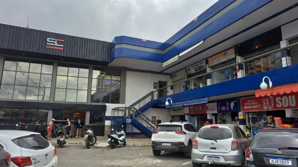 LOJA NO SHOPPING VIA LAGOS ALCÂNTARA - 32,70M², localizado em São Gonçalo - RJ