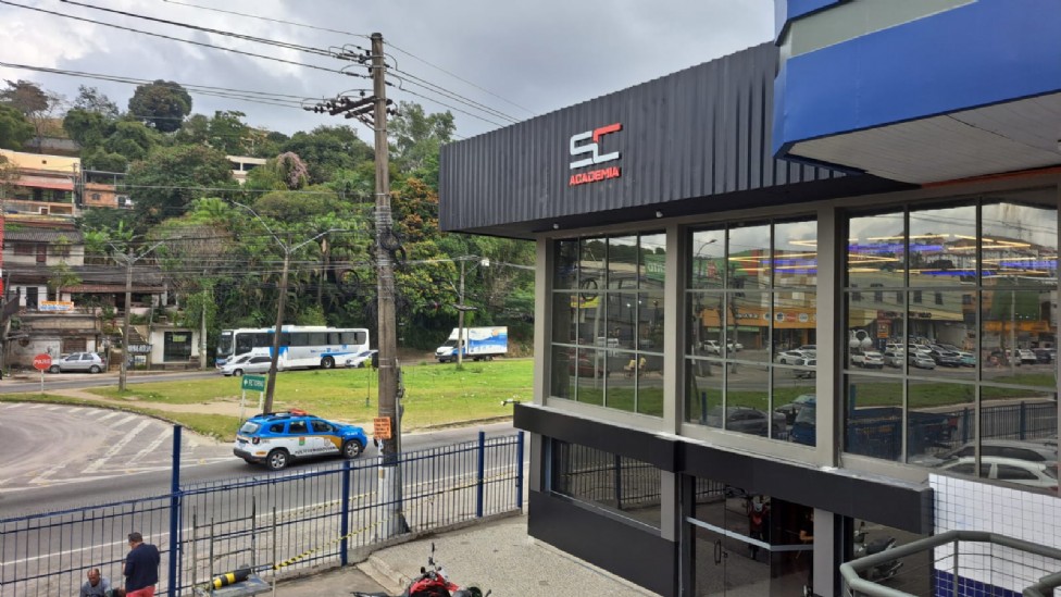 LOJA NO SHOPPING VIA LAGOS ALCÂNTARA - 32,70M², localizado em São Gonçalo - RJ