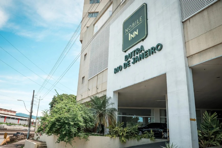 APARTAMENTO EM APART HOTEL (NOBILE INN) - PRES DUTRA - PRÓX A CASA DO ALEMÃO, localizado em São João De Meriti - RJ
