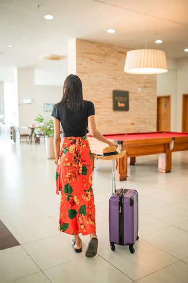 APARTAMENTO EM APART HOTEL (NOBILE INN) - PRES DUTRA - PRÓX A CASA DO ALEMÃO, localizado em São João De Meriti - RJ