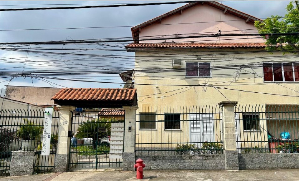 Apartamento no Praça Seca (foto 3 de 5)