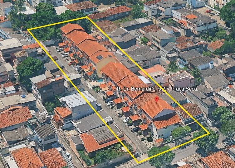 Apartamento no Praça Seca (foto 5 de 5)
