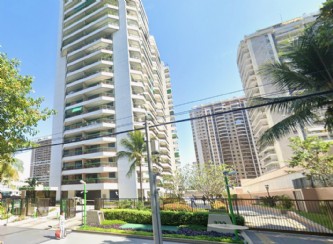 Imagem do imóvel APARTAMENTO NA BARRA DA TIJUCA (PRÓX PARQUE DAS ROSAS) / AP DE 101M² / COM VAGA / EM PRÉDIO COM INFRA TOTAL / AVENIDA JORNALISTA RICARDO MARINHO, N°300, APT