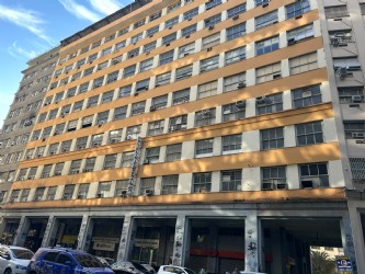 Imagem do imóvel PRÉDIO NO CENTRO DO RIO - 13 PAVIMENTOS E DIVERSAS LOJAS NO TÉRREO - 12.600M² DE ÁREA CONSTRUÍDA - PRÉDIO ONDE FUNCIONAVA A POLICLINICA DO RJ / AVENIDA NILO PEÇANHA, N° 38 - CENTRO - RIO DE JANEIRO 3 