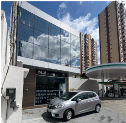 Imagem do imóvel IMÓVEL PARA POSTO DE GASOLINA // AVENIDA ALBERTO TORRES, N° 137, CAMPOS DOS GOYTACAZES - RIO DE JANEIRO 2 imagens Lote nº 1 cód do lote 11546/11817 IMÓVEL PARA POSTO DE GASOLINA // AVENIDA ALBERTO TOR