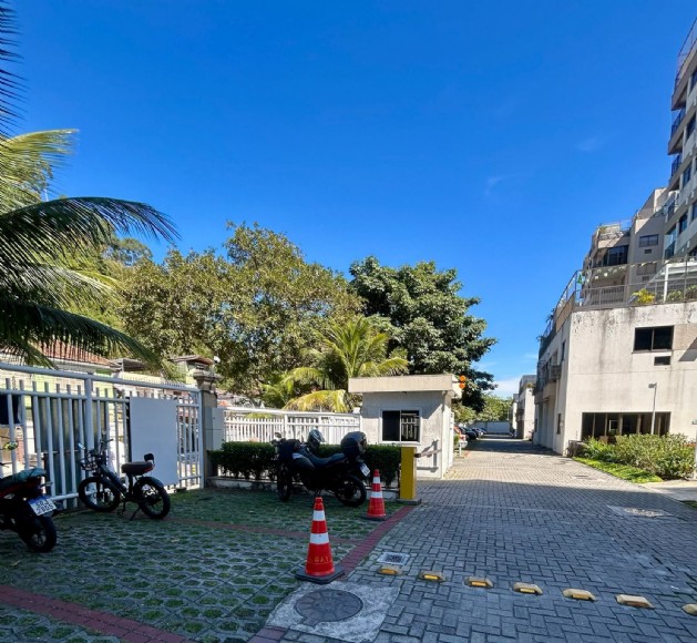 APARTAMENTO EM NITERÓI - GRAGOATÁ - ED. GRAGOATÁ BAY COM INFRA TOTAL — foto 3 de 9