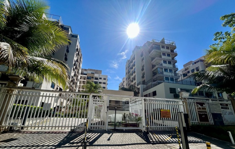 APARTAMENTO EM NITERÓI - GRAGOATÁ - ED. GRAGOATÁ BAY COM INFRA TOTAL — foto 5 de 9