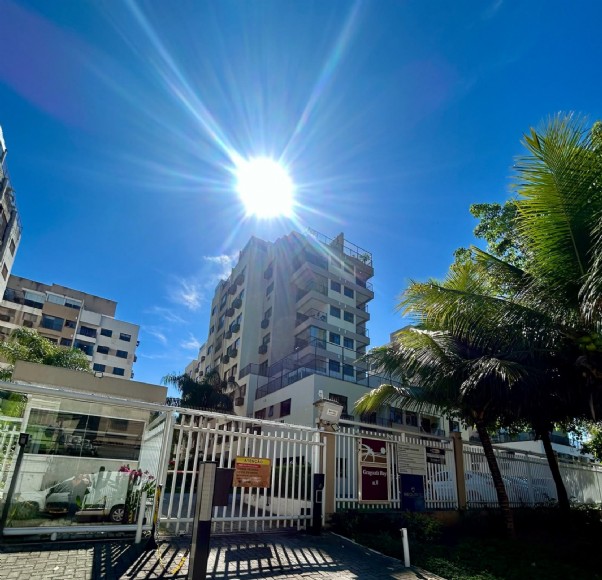 APARTAMENTO EM NITERÓI - GRAGOATÁ - ED. GRAGOATÁ BAY COM INFRA TOTAL — foto 6 de 9