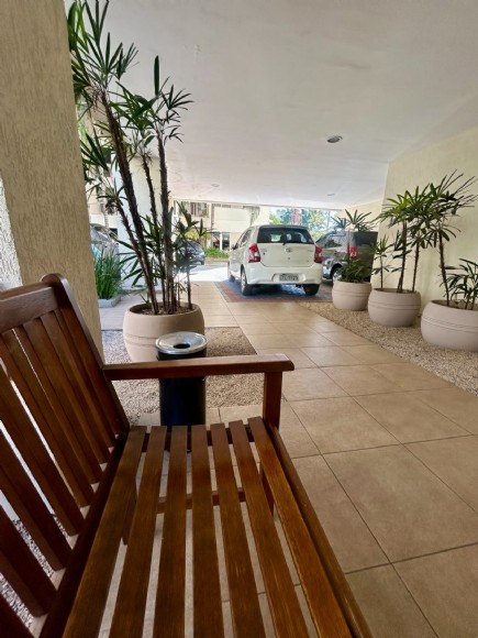APARTAMENTO EM NITERÓI - GRAGOATÁ - ED. GRAGOATÁ BAY COM INFRA TOTAL — foto 8 de 9