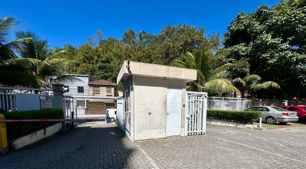 APARTAMENTO EM NITERÓI - GRAGOATÁ - ED. GRAGOATÁ BAY COM INFRA TOTAL — foto 9 de 9