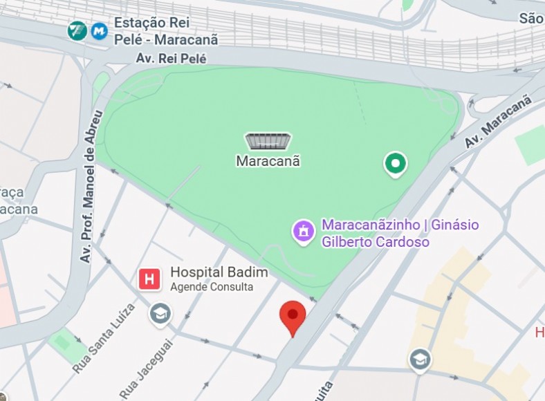 Apartamento no Maracanã (foto 2 de 2)