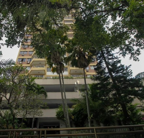 Apartamento com 2 quartos no Botafogo (foto 2 de 16)