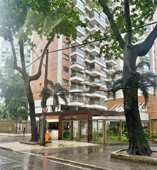 Apartamento no São Conrado (foto 2 de 2)