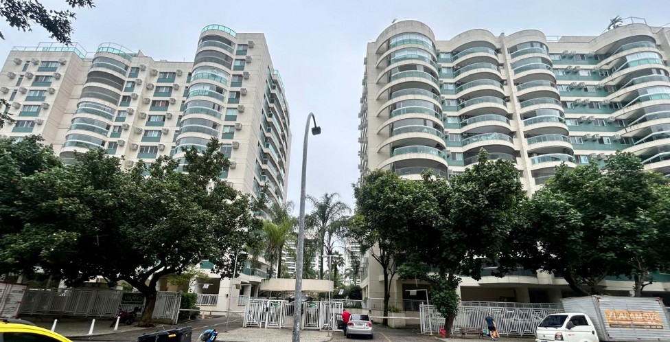 Apartamento no Jacarepaguá (foto 1 de 4)