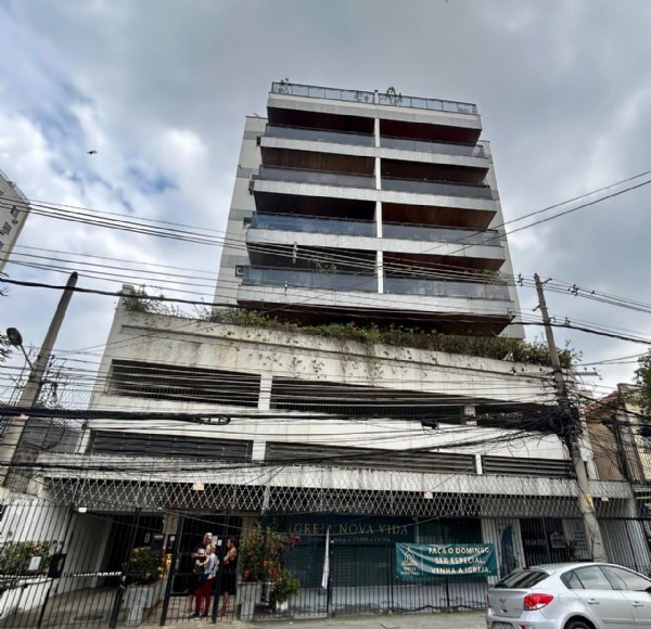 Apartamento com 2 quartos no Cachambi (foto 2 de 4)