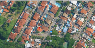Imagem do imóvel CASA NO ANIL - 202M² NO EXCELENTE CONDOMÍNIO 400 /// RUA ALDO RANGEL DE CARVALHO, Nº 106, LOTE 14 DA QUADRA 31 - ANIL - RIO DE JANEIRO 1 imagem Lote nº 1 cód do lote 11598/11875 CASA NO ANIL - 202M² N