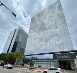 Imagem do imóvel SALA COMERCIAL NO PORTO MARAVILHA (SANTO CRISTO) - 28M² - CONDOMÍNIO DO EDIFÍCIO PORTO ATLÂNTICO LESTE ///// RUA EQUADOR, N°43, BLOCO 03, SALA 609 - SANTO CRISTO - RIO DE JANEIRO 4 imagens Lote nº 1 c