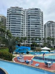 Imagem do imóvel APARTAMENTO BARRA DA TIJUCA 175M² - INFRA TOTAL - EDIFÍCIO WATERWAYS SOUTHWES //// AVENIDA LÚCIO COSTA, Nº 4.600, BLOCO 2, APT 1001 - BARRA DA TIJUCA - RIO DE JANEIRO 17 imagens Lote nº 1 cód do lote 